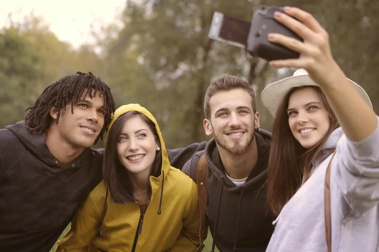 Taking better group photos