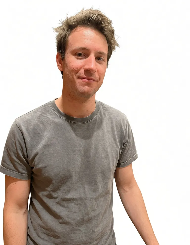 Photo restored with AI