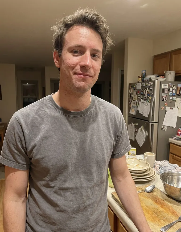 old photo to restore using AI